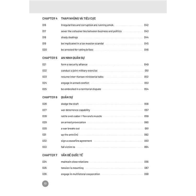 English Collocations In News - Đọc Tin Không “Vấp” - Ảnh 4