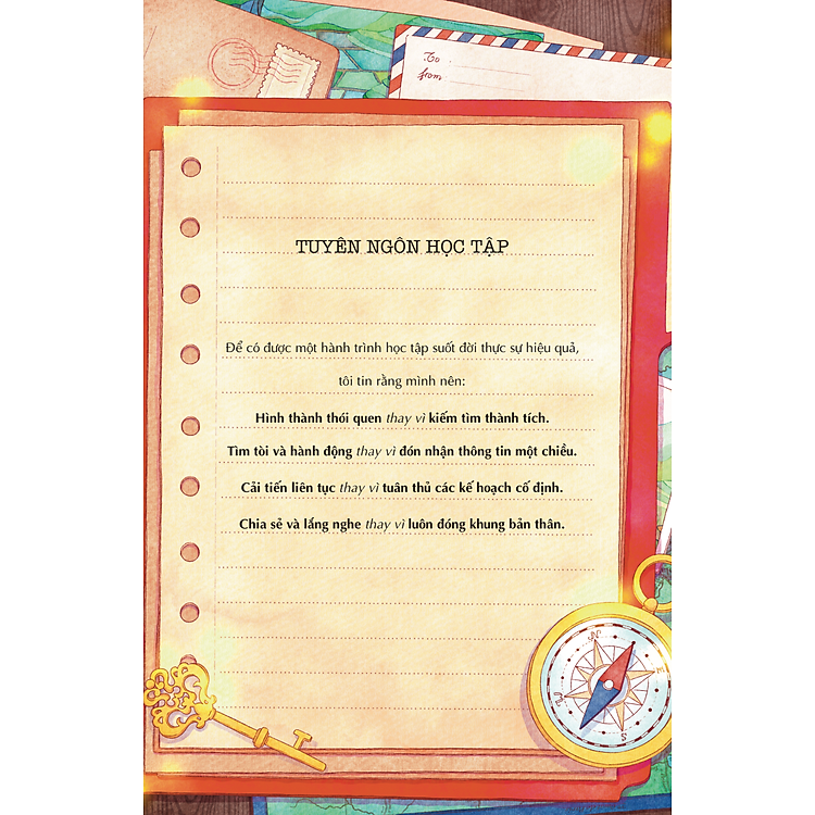 TỰ HỌC - KIẾN TẠO MỘT HÀNH TRÌNH HỌC TẬP - Ảnh 2