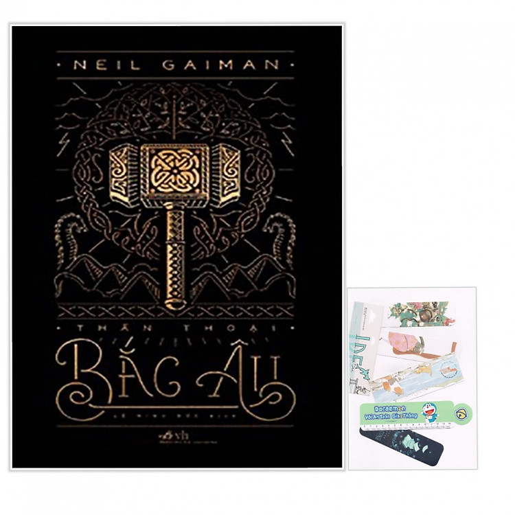 Thần Thoại Bắc Âu - Ảnh 2