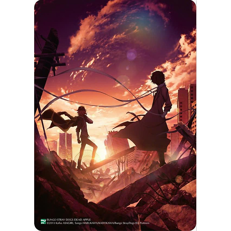 Văn Hào Lưu Lạc - Tập 5 - Dead Apple - Ảnh 4