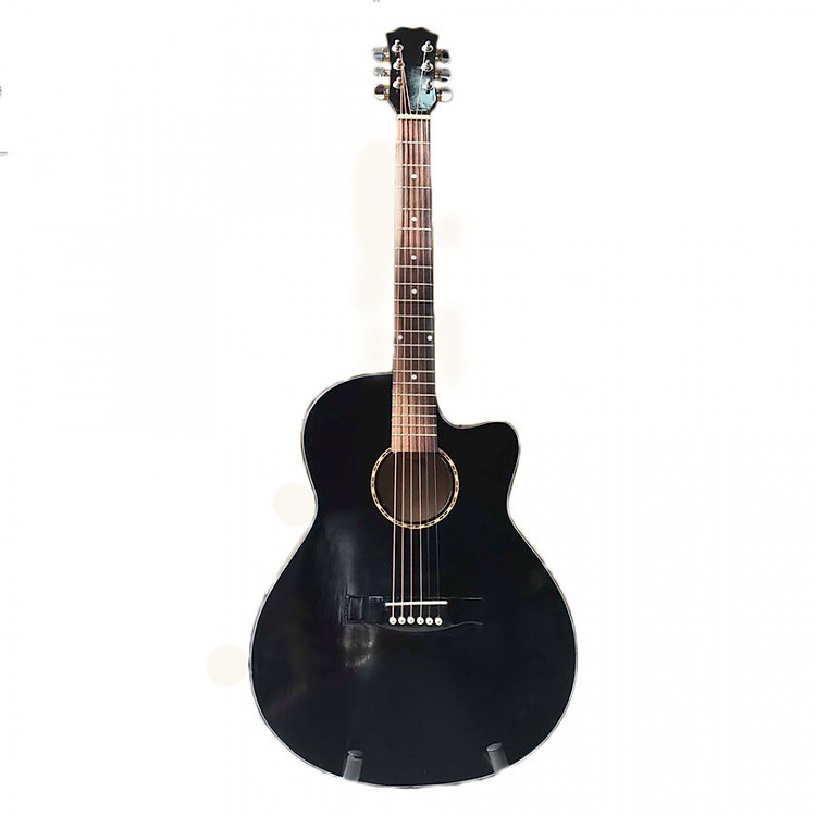 Đàn guitar acoustic có ty khóa đúc SVA1