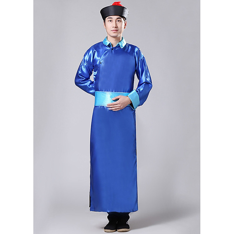 Trang Phục Thái Giám Công Công Bộ Đồ Hóa Trang Hoạn Quan Trung Quốc