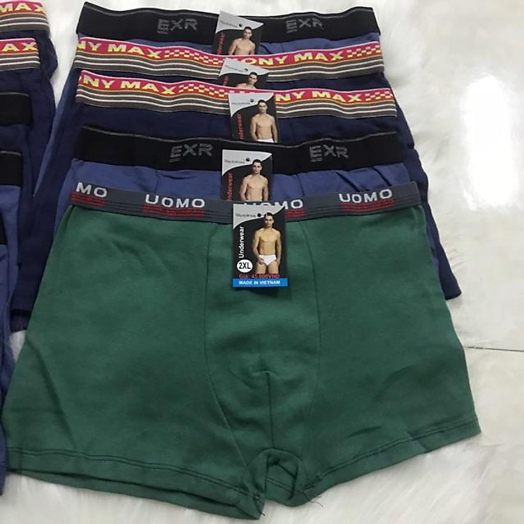 QUẦN SỊP NAM ĐÙI VIỆT NAM