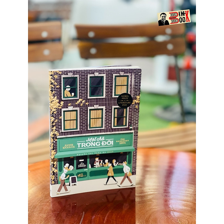 MỘT CHỖ TRONG ĐỜI – Annie Ernaux