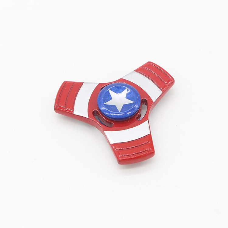 Con Quay Hand Fidget Spinner Đồng 3 cánh 120-180 giây Legaxi HSA3