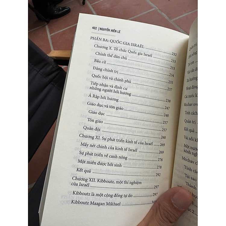 BÀI HỌC ISRAEL CUỘC HỒI SINH VĨ ĐẠI CỦA DÂN TỘC THÔNG MINH NHẤT THẾ GIỚI - Ảnh 3