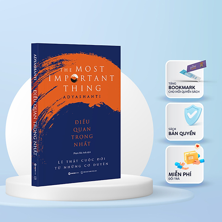Điều Quan Trọng Nhất - Ảnh 7