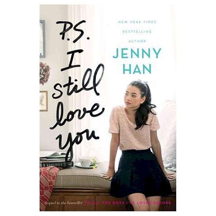 Sách P.S. I Still Love You (To All The Boys I'Ve Loved Before) - Tái Bút, Em vẫn yêu Anh