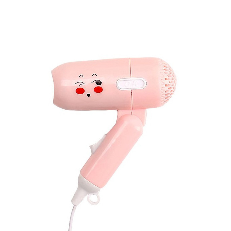 Máy sấy tóc mini cầm tay nhỏ gọn tiện ích