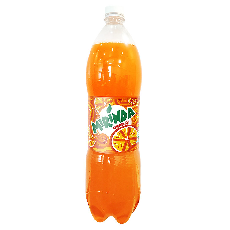 Nước Giải Khát Mirinda Cam 1,5L