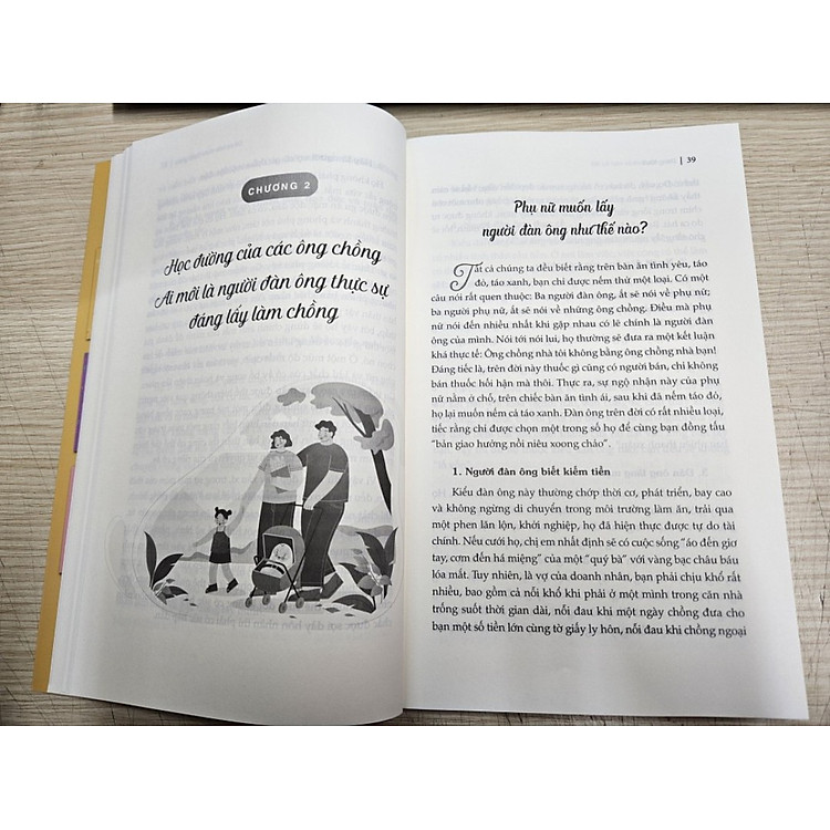 Bí Mật Của Hôn Nhân - Để Có Hôn Nhân Hạnh Phúc - Ảnh 4