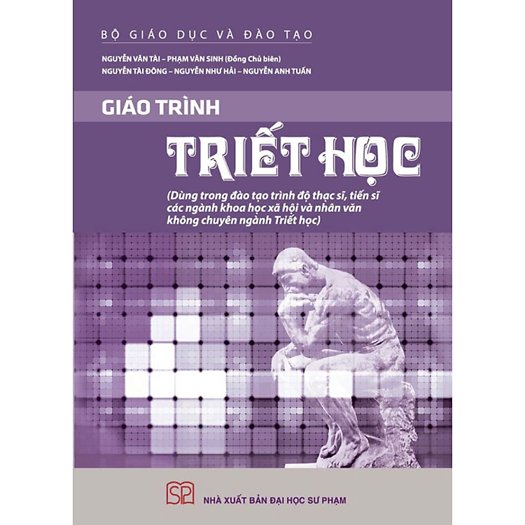 Giáo Trình Triết Học