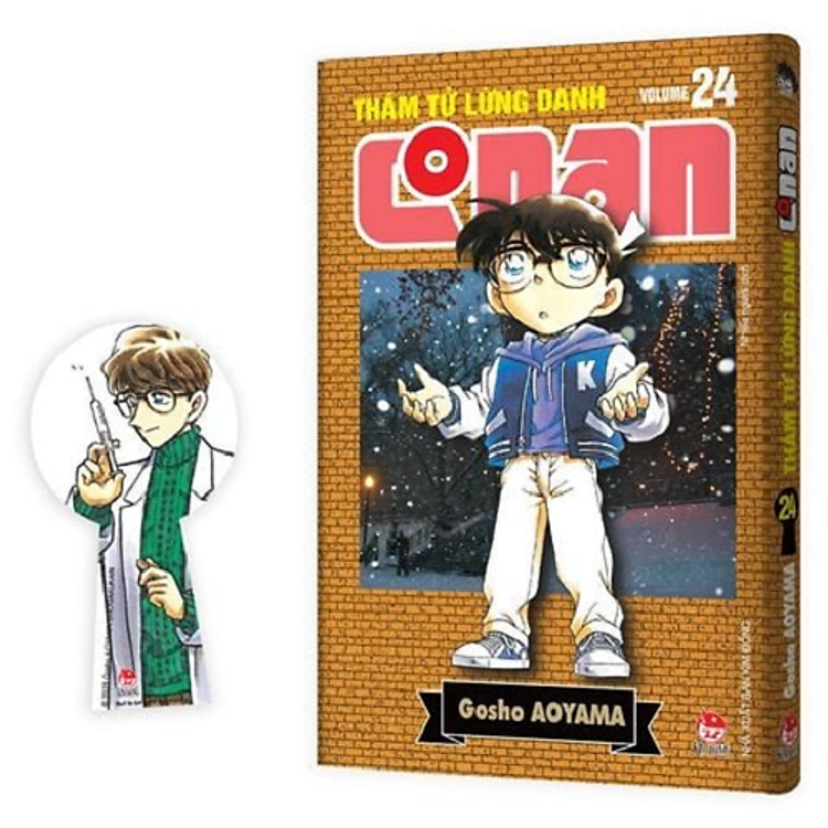 Truyện Tranh - Thám Tử Lừng Danh Conan - Bản Nâng Cấp