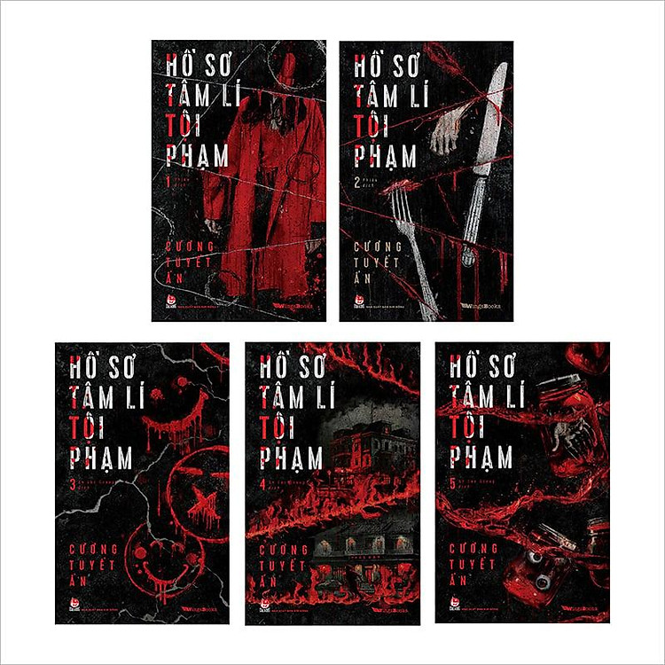 Hồ Sơ Tâm Lí Tội Phạm (5 Tập)