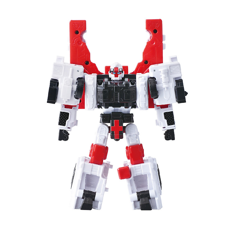 Đồ Chơi Tobot Cứu Hộ Biến Hình Chính hãng Ưu đãi - Hình ảnh 2