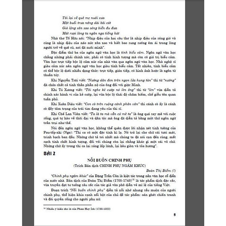 100 Bài Phân Tích - Bình Giảng - Bình Luận Văn Học - Ảnh 7