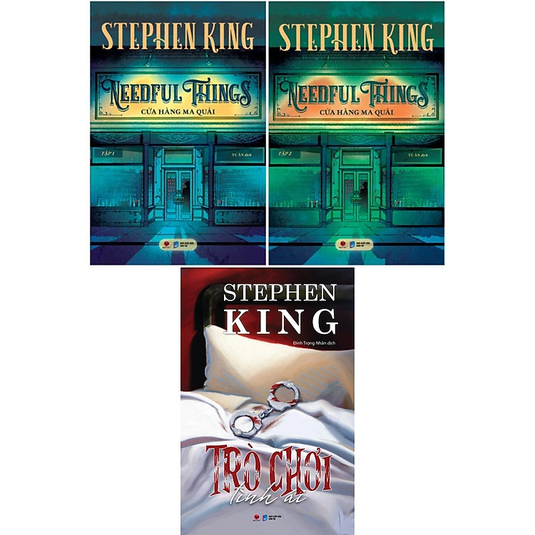 Needful Things – Cửa Hàng Ma Quái