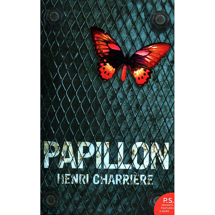 Sách Harper Perennial Modern Classics : Papillon (The Book That Inspired The Movie)