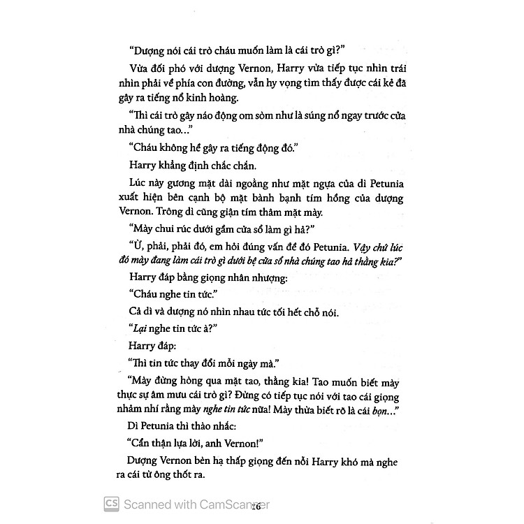 Harry Potter và Hội Phượng Hoàng (Tập 5) - Ảnh 3