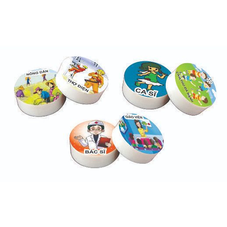 Cờ Lô Tô Nghề Nghiệp KLTNN Chính hãng Tiết kiệm - Hình ảnh 4