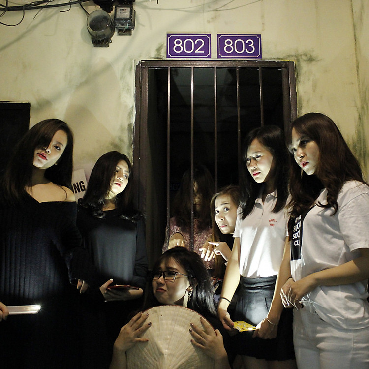 WE-X - Trò Chơi Nhập Vai Thực Tế Hấp Dẫn, Kịch Tính Hơn Cả Trải Nghiệm Điện Ảnh