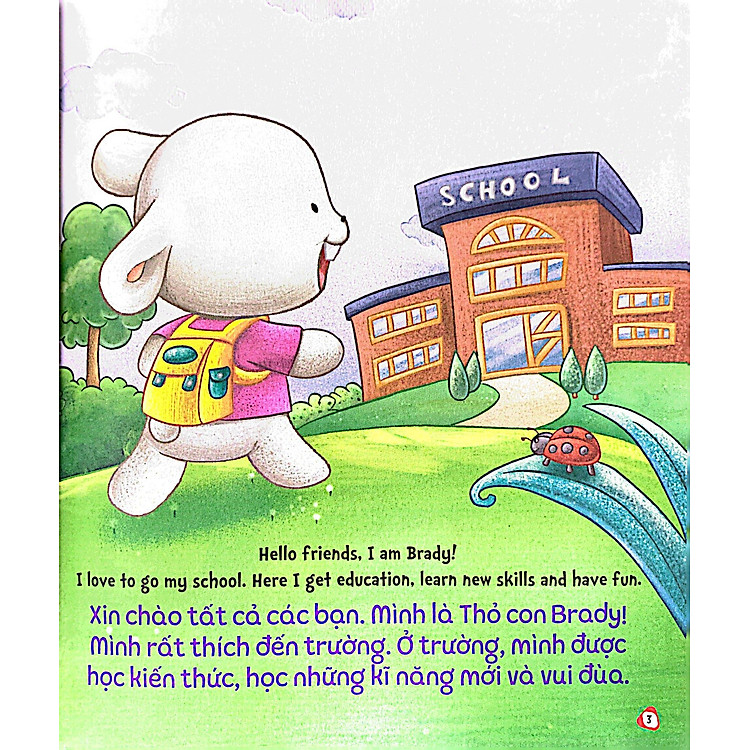 Brady Siêu Đỉnh - 365 Ngày Phát Triển Trí Tuệ - Level 2 - Ảnh 4