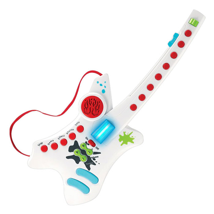 Đàn Guitar Vui Nhộn Rock & Roll Winfun 2054