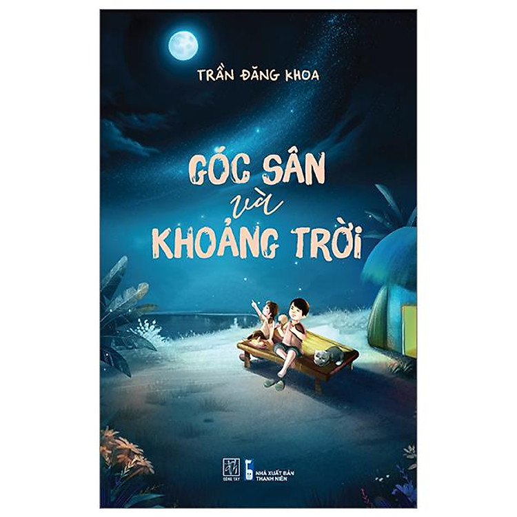Góc Sân Và Khoảng Trời - Ảnh 2