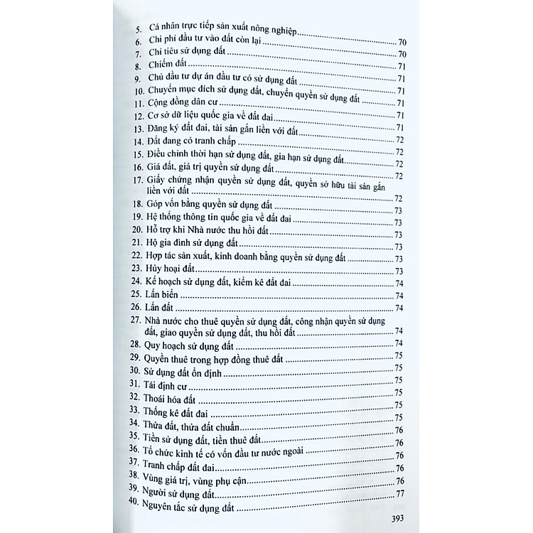 Pháp luật về môi giới, đầu tư kinh doanh bất động sản, đất đai và nhà ở - Ảnh 7