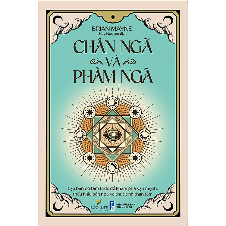 Chân Ngã Và Phàm Ngã