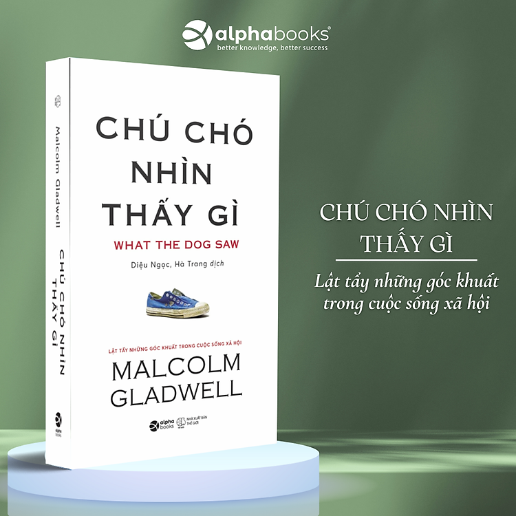 Chú Chó Nhìn Thấy Gì?