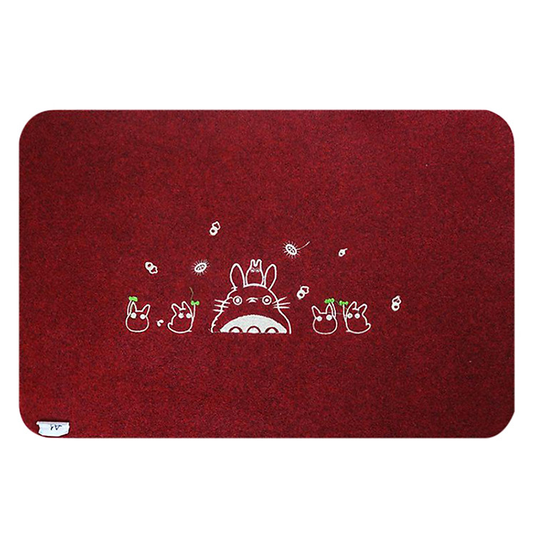 Thảm Chùi Chân A1 Kokomega 40 x 60 cm - Giao mẫu ngẫu nhiên