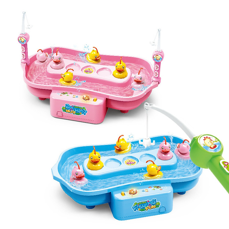 Mua tại Lazada: Bộ Đồ Chơi Câu Cá Vui Nhộn Cho Bé Chính hãng Giá rẻ
