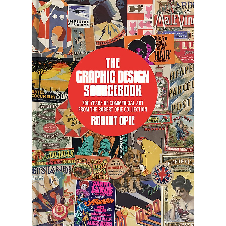 The Graphic Design Sourcebook