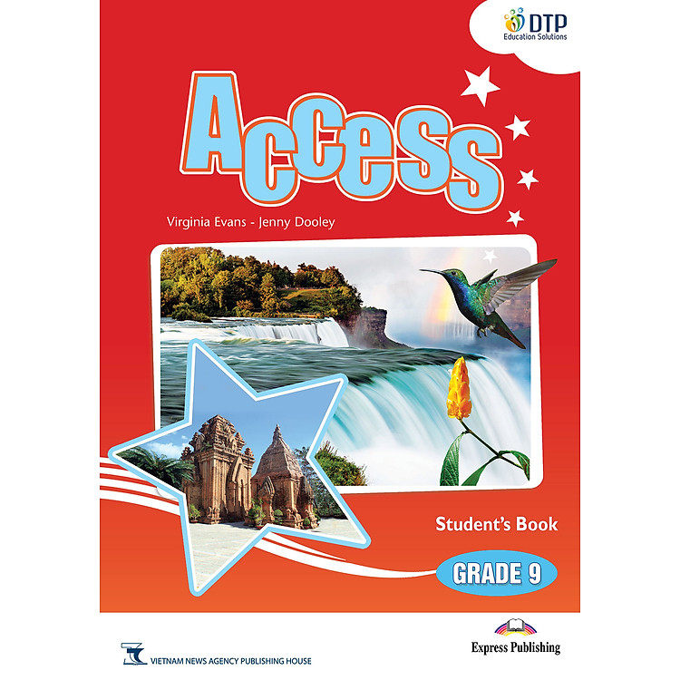 Access Grade 9 Student’s Book