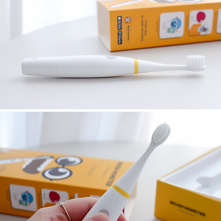 Mua Bàn Chải Điện Thông Minh Sonic Trẻ Em Chính hãng Ưu đãi - Hình ảnh 4