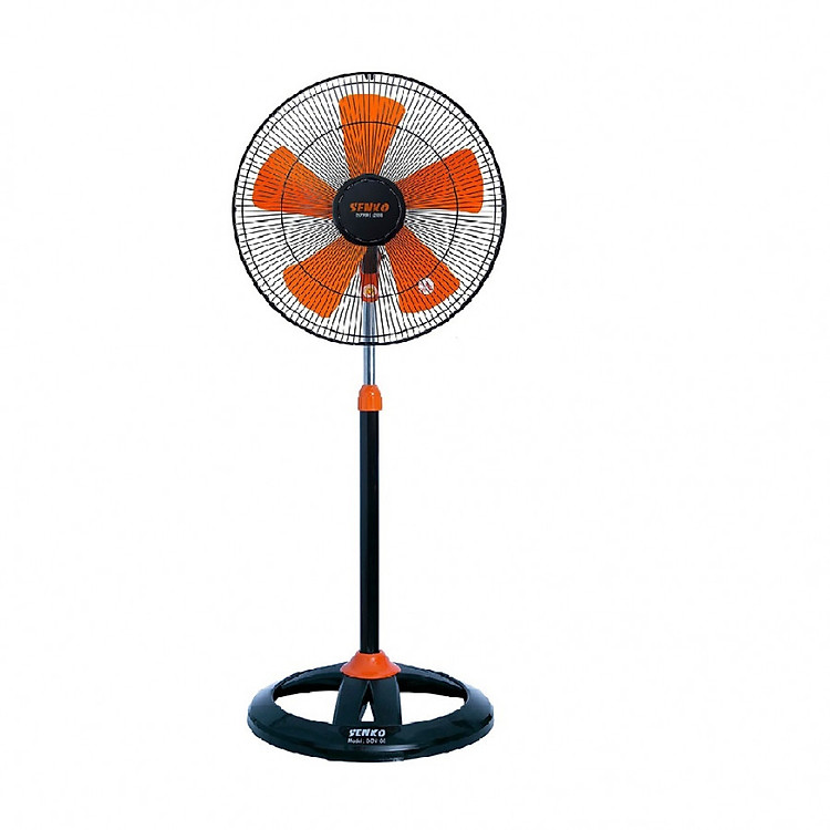 Quạt đứng công nghiệp Senko DCN1806 65W - Hàng Chính Hãng