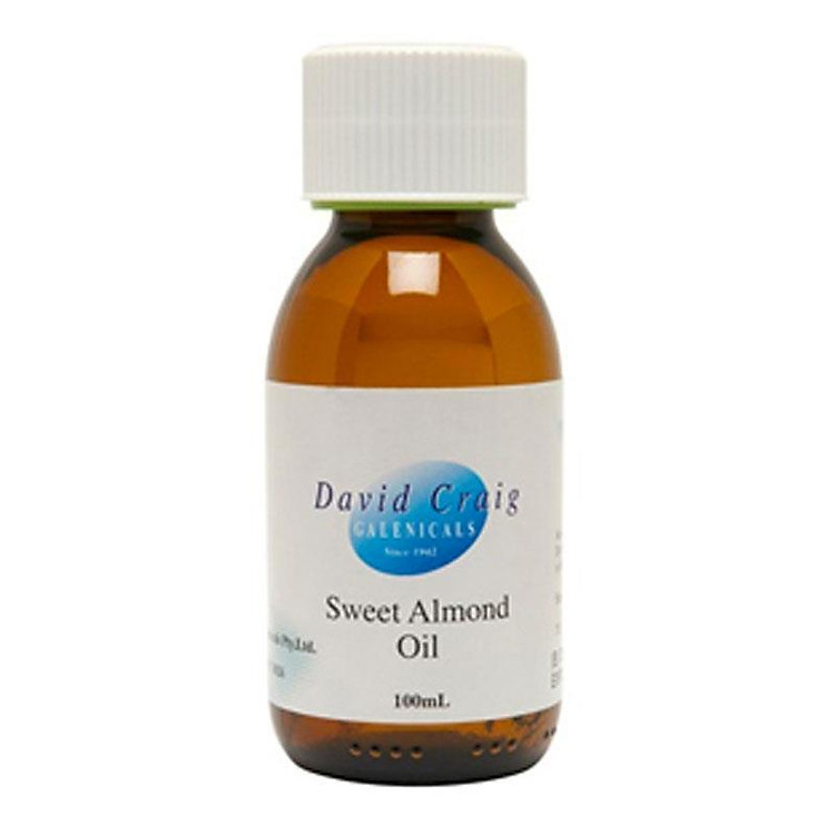 David Craig Almond Oil Sweet BP 100ml