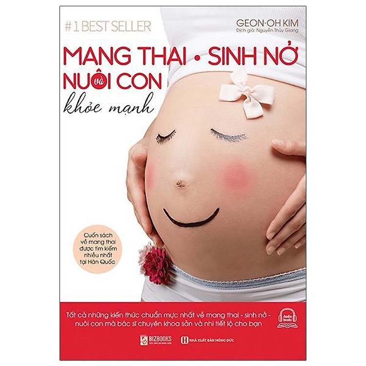 Mua tại Newshop :Mang Thai Sinh Nở Và Nuôi Con Khỏe Mạnh