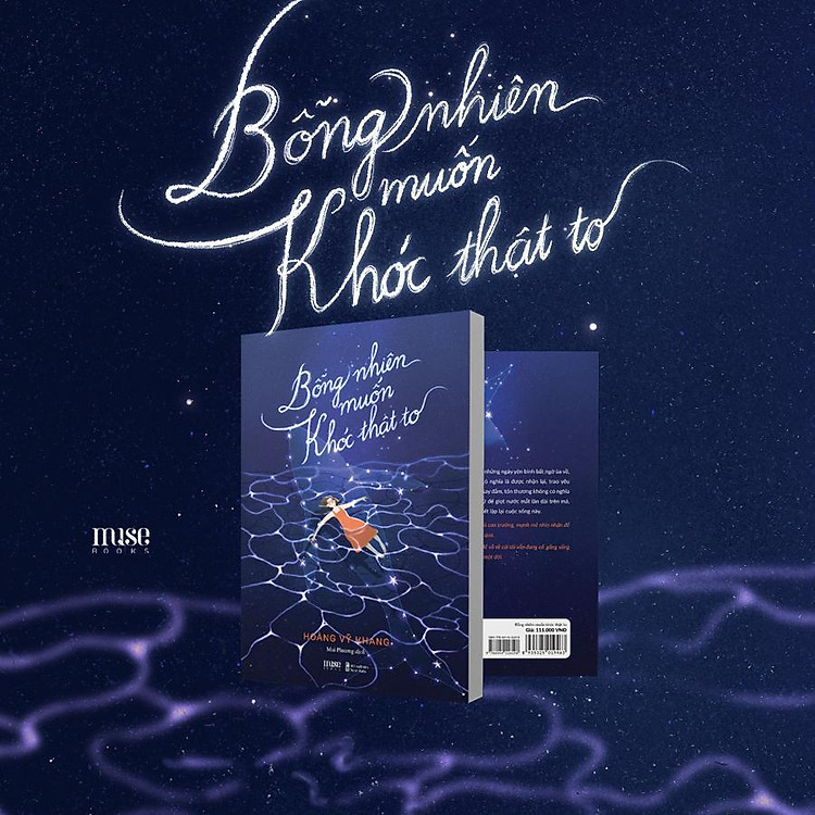 Bỗng Nhiên Muốn Khóc Thật To - Ảnh 4