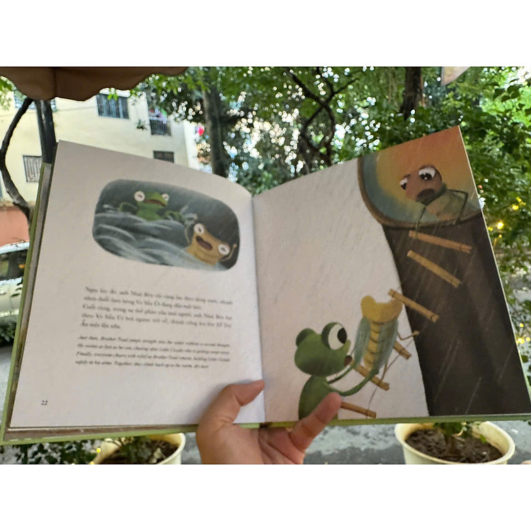 CHUYỆN MÙA TRĂNG – MỘT MÙA TRĂNG ƯỚT - Ảnh 4