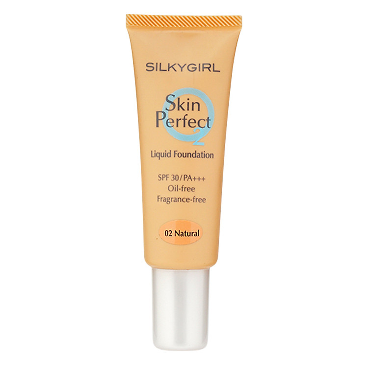 Kem Nền Silkygirl Skin Perfect GF0109 (25ml)