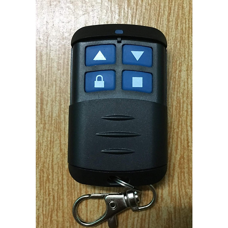 Tay điều khiển cửa cuốn 433