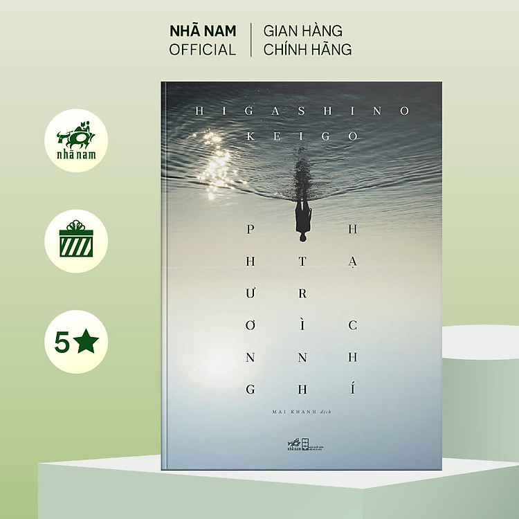 Phương trình hạ chí (Higashino Keigo)