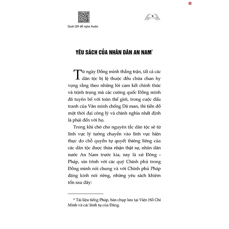 Một số tác phẩm chính luận tiêu biểu của Chủ tịch Hồ Chí Minh - Ảnh 6