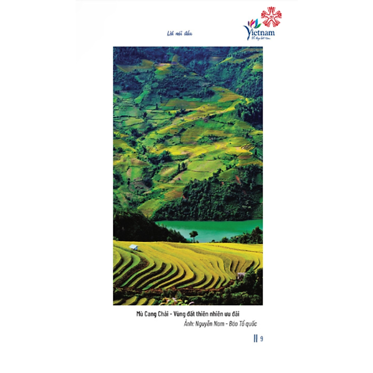 Mù Cang Chải – Bản giao hưởng giữa thiên nhiên và văn hóa (bản in 2024)