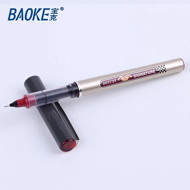 Hộp Bút Ký Baoke BK111 (12 cây) - Ảnh 4