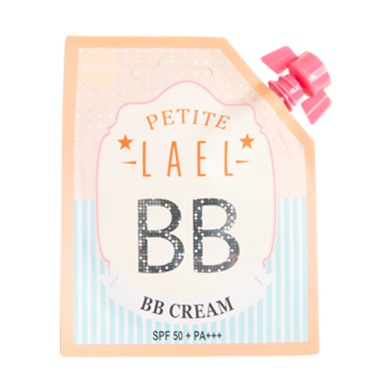 Kem nền PETITE LAEL BB CREAM 10ml #01