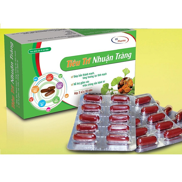 TIÊU TRĨ NHUẬN TRÀNG