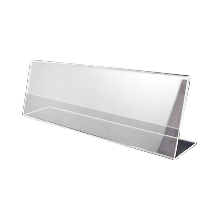 Kệ Mica Chức Vụ 1 Mặt Trung - A02 (KT: 7.5 x 24cm).